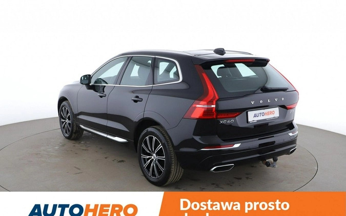 Volvo XC 60 cena 135900 przebieg: 143477, rok produkcji 2019 z Zawidów małe 379